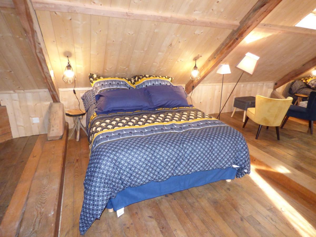 ארט Chambres D'Hotes Chez Valerie מראה חיצוני תמונה