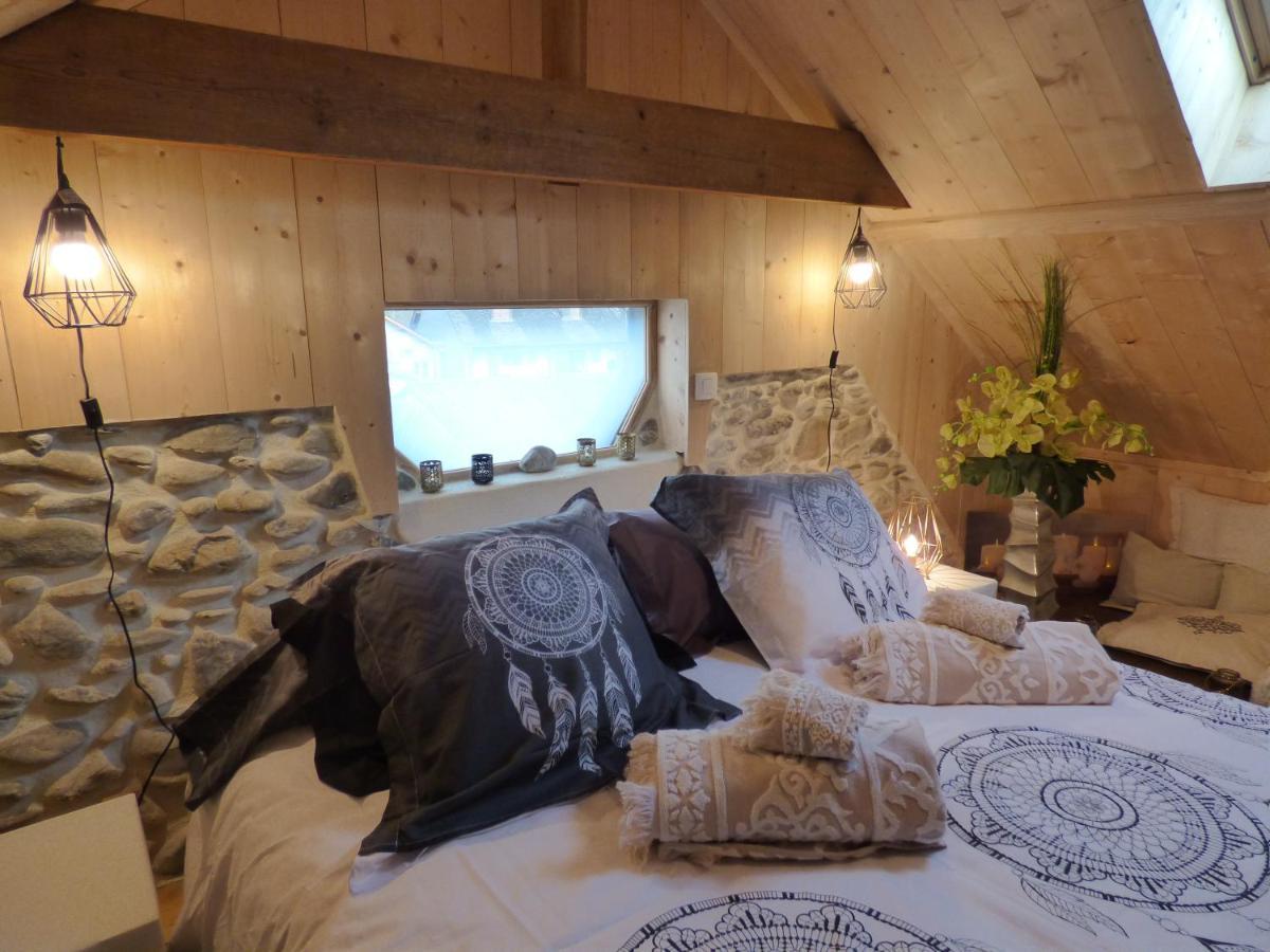 ארט Chambres D'Hotes Chez Valerie מראה חיצוני תמונה