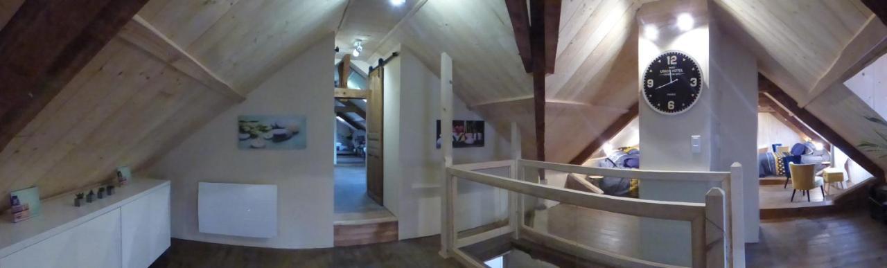 ארט Chambres D'Hotes Chez Valerie מראה חיצוני תמונה
