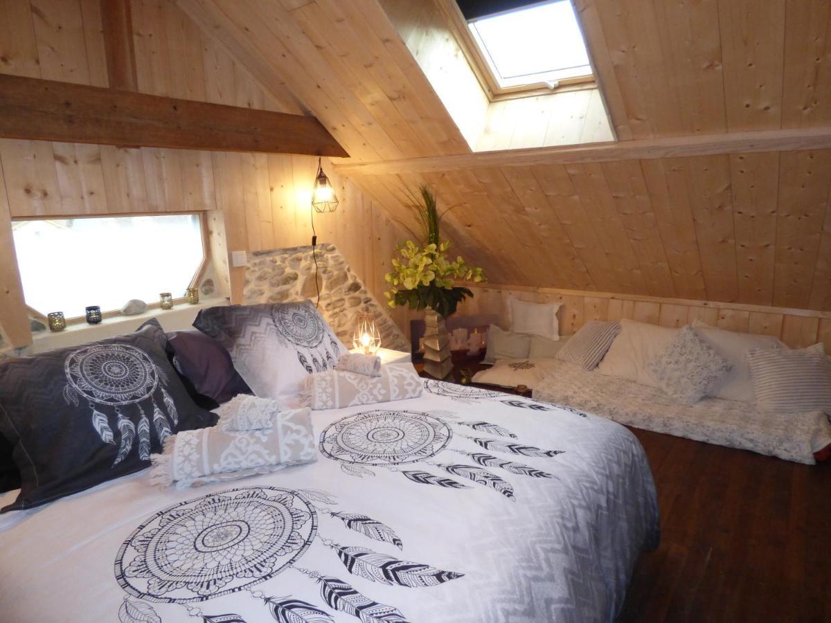 ארט Chambres D'Hotes Chez Valerie מראה חיצוני תמונה