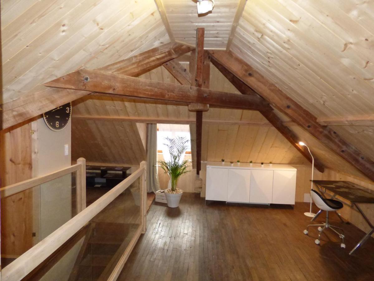 ארט Chambres D'Hotes Chez Valerie מראה חיצוני תמונה