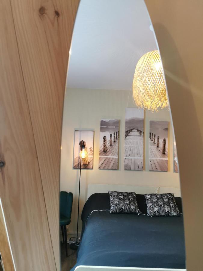 ארט Chambres D'Hotes Chez Valerie מראה חיצוני תמונה