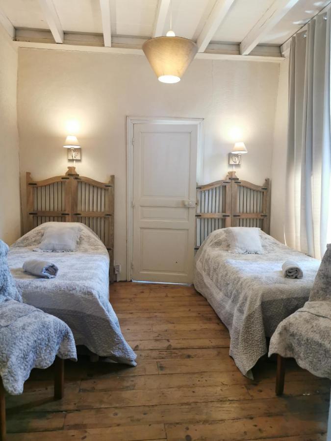 ארט Chambres D'Hotes Chez Valerie חדר תמונה