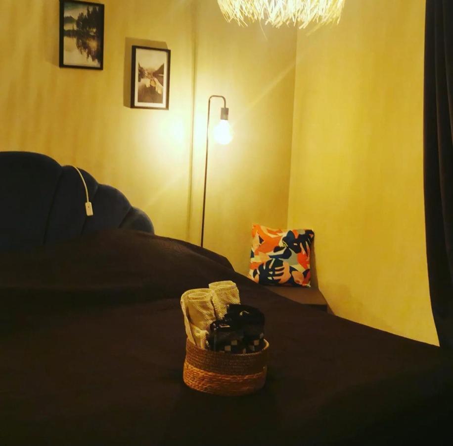 ארט Chambres D'Hotes Chez Valerie מראה חיצוני תמונה