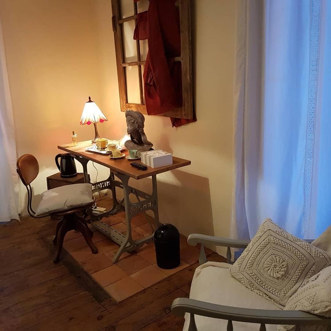 ארט Chambres D'Hotes Chez Valerie חדר תמונה