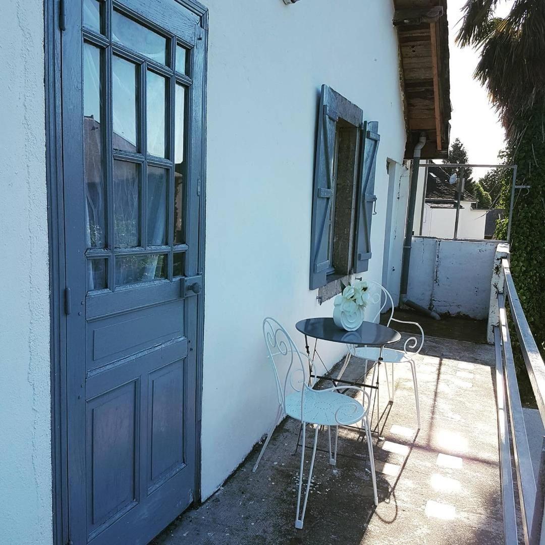 ארט Chambres D'Hotes Chez Valerie חדר תמונה