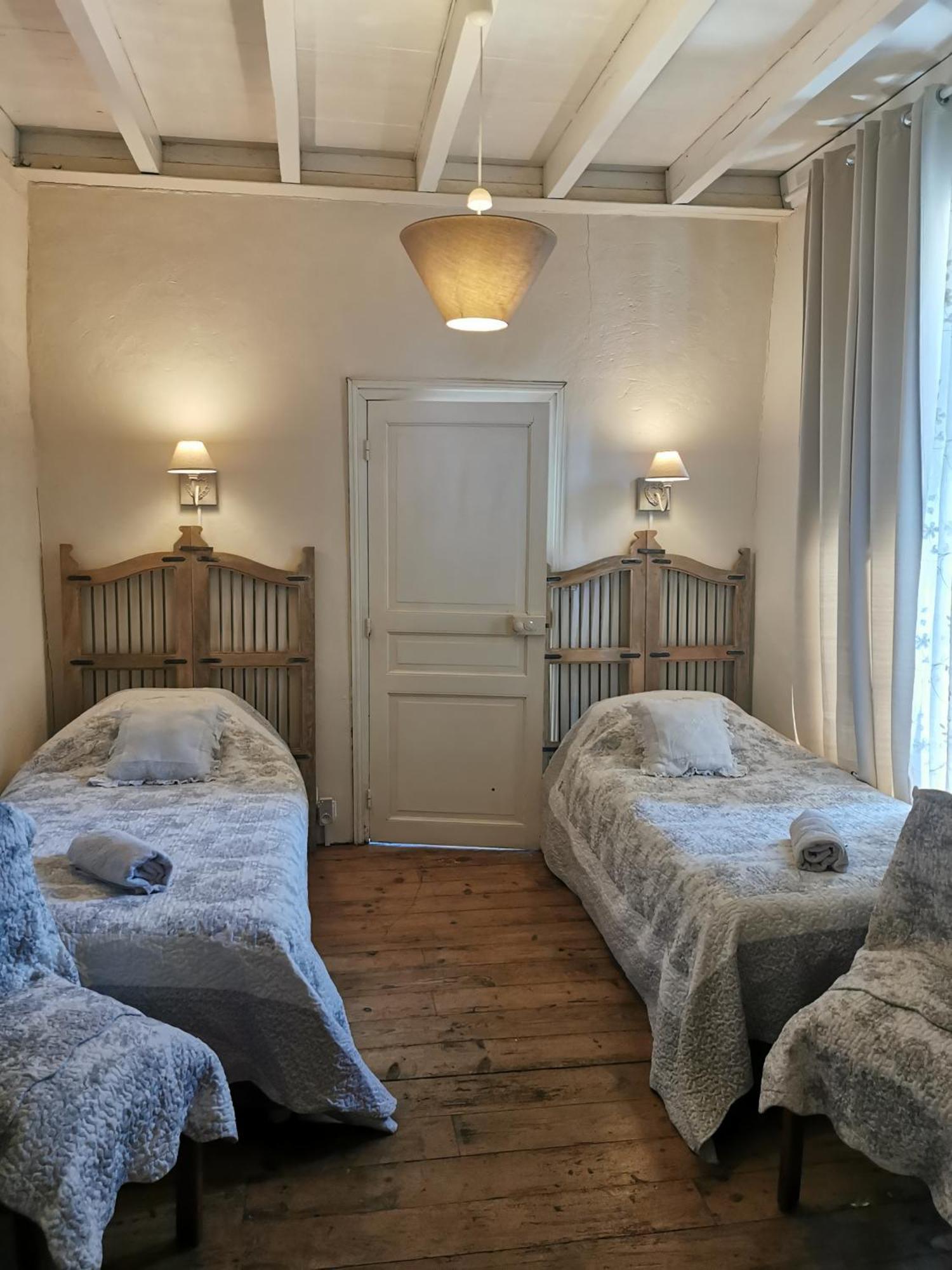 ארט Chambres D'Hotes Chez Valerie חדר תמונה