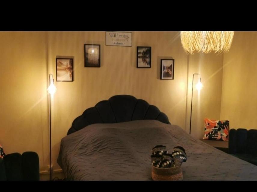 ארט Chambres D'Hotes Chez Valerie מראה חיצוני תמונה