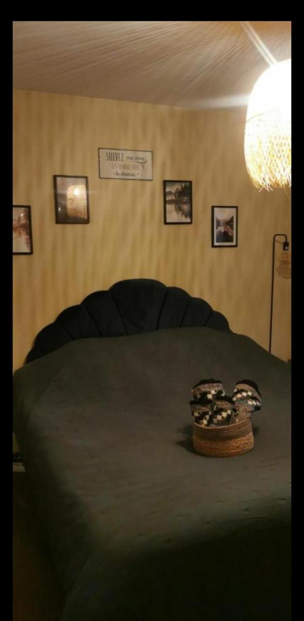 ארט Chambres D'Hotes Chez Valerie מראה חיצוני תמונה