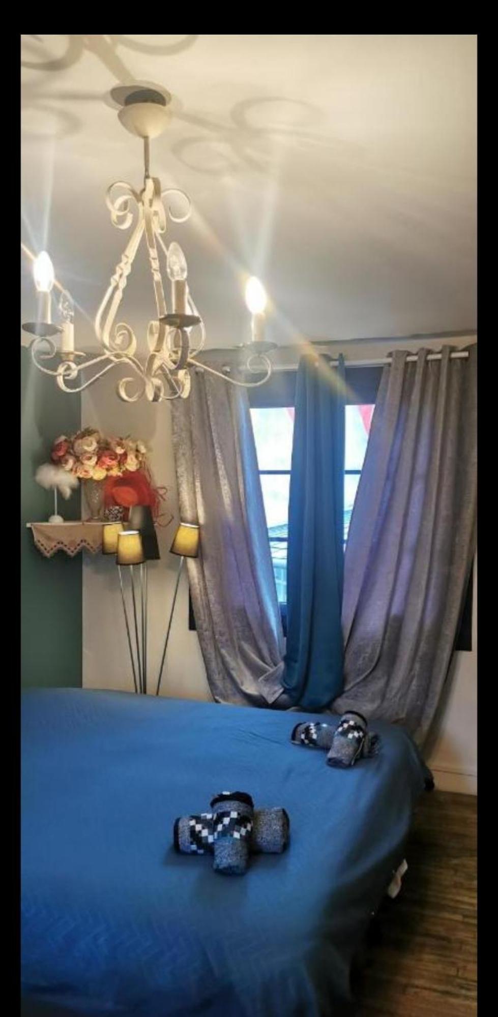 ארט Chambres D'Hotes Chez Valerie מראה חיצוני תמונה