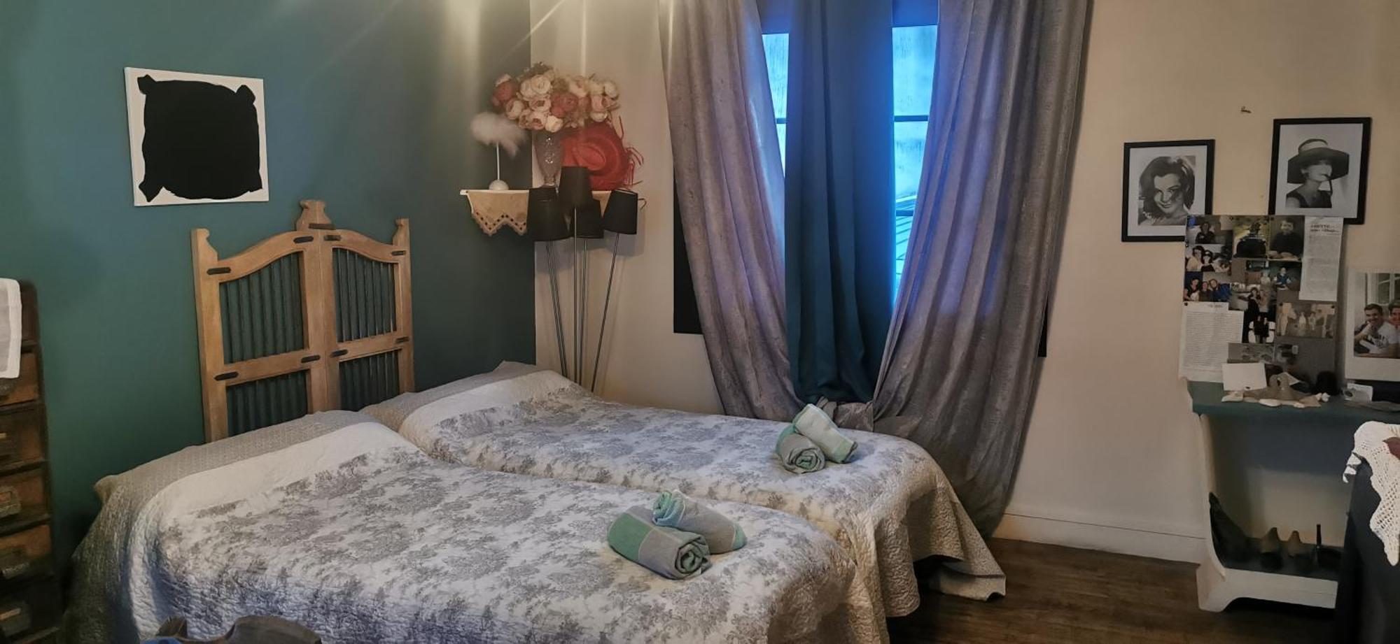 ארט Chambres D'Hotes Chez Valerie חדר תמונה